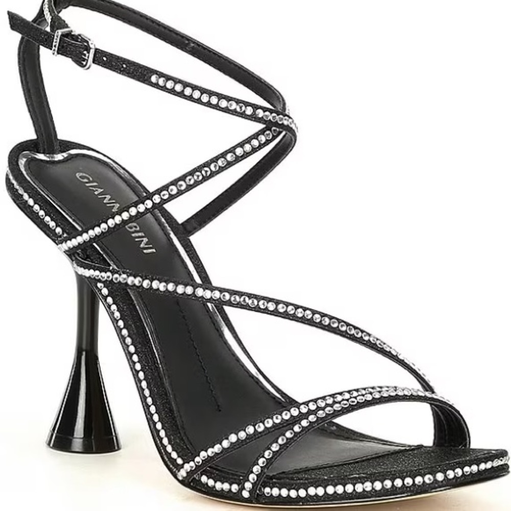gianni bini bohdee strappy heel